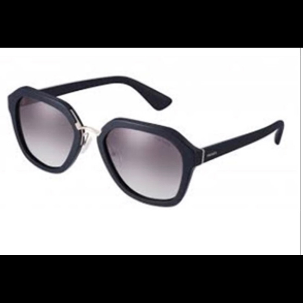 Prada Sunglasses New! SPR 25R Black